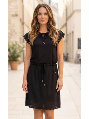 Kleid KIXMI SISSA SCHWARZ