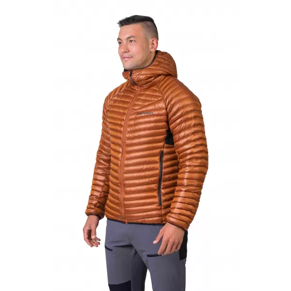  Herrenjacke HANNAH MIO HOODY WACHSTUM 