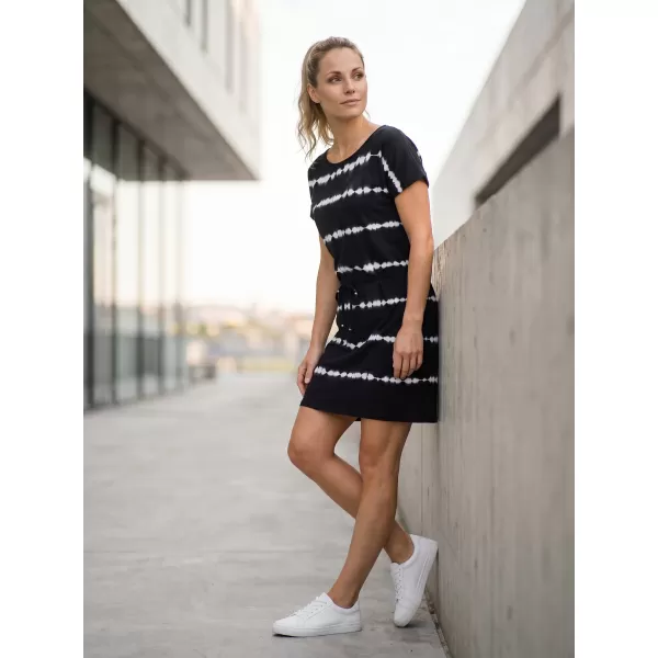  Kleid SAM 73 RAQUEL WZ 864 SCHWARZ 