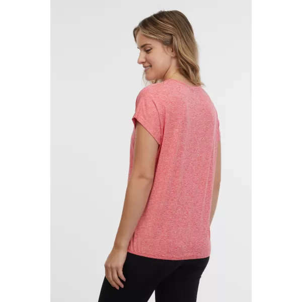  Damen-T-Shirt SAM 73 JULIANA WT 920 ROT 