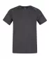 Herren-T-Shirt HANNAH PELTON ANTHRAZIT MEL