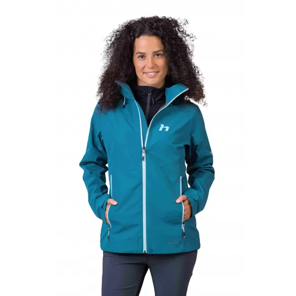  Damenjacke HANNAH ABIGAIL TINTENBLAU 