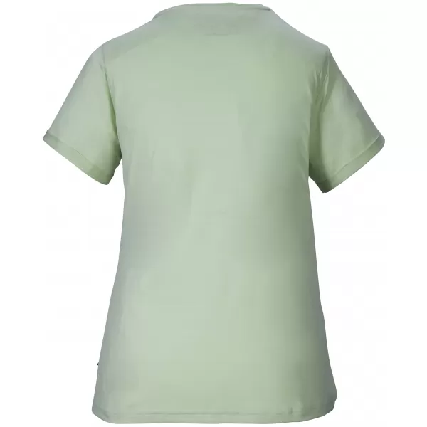  Damen-T-Shirt KILLTEC KOS 260 41272-732 HELLES MINT 
