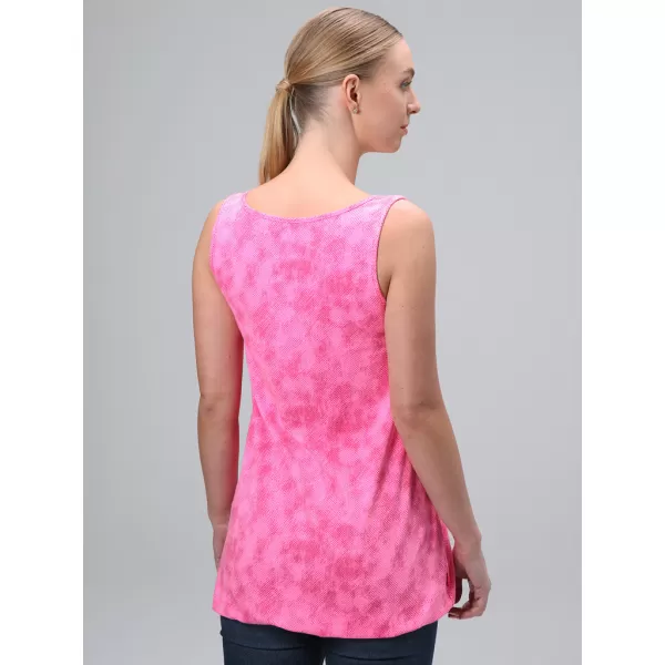  Damen-Tanktop LOAP ABHANA CLW2419 ROSA 