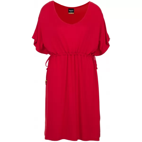  Kleid SAM 73 LEANDRA WZ 856 ROT 