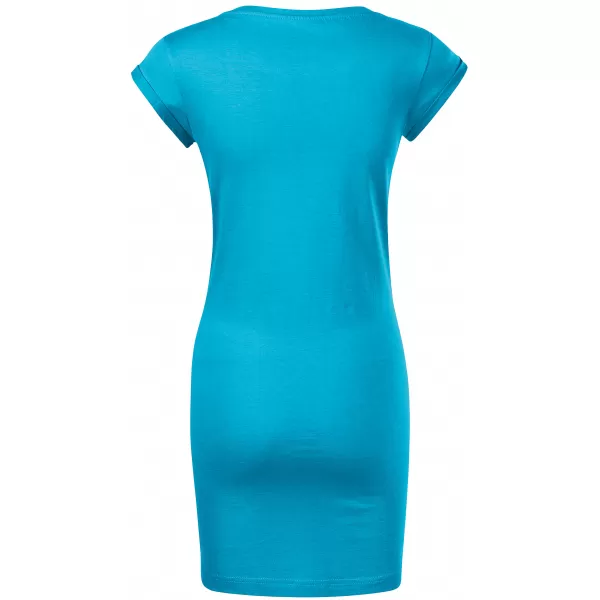  Kleid ALTISPORT NP/ALW871 TÜRKIS 