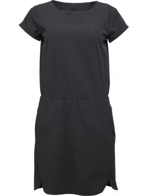 Kleid LOAP UBZARA SFW2413 DUNKELBLAU