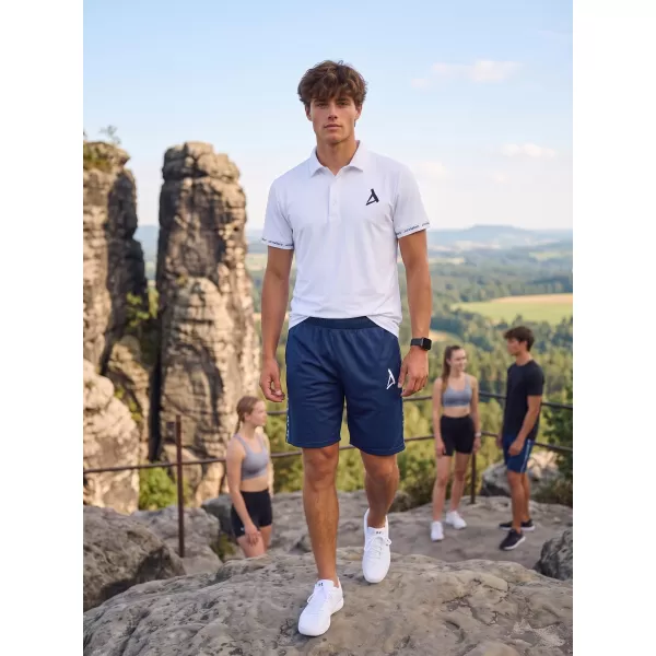  Hochwertige Funktionsshorts für Herren ALTISPORT VOJ/ALM021KRA01 GEWOHNHEITEN 