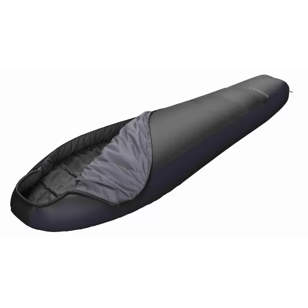  Schlafsack HANNAH SCOUT 120 LONG BLAUBEERE/BLAUE NÄCHTE 