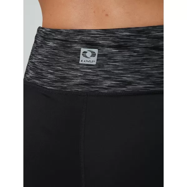  Leggings für Damen LOAP MALA TLW2406 GRAU 