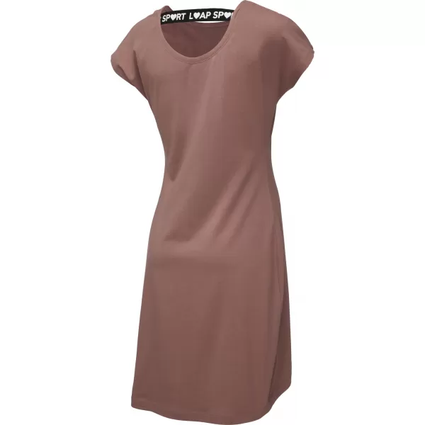  Kleid LOAP ABMAJKA CLW2425 LILA 