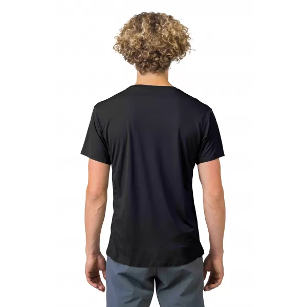  Herren-T-Shirt HANNAH WICK ANTHRAZIT 