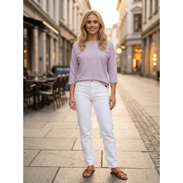  Damen-T-Shirt SAM 73 NEVADA WT 919 LAVENDEL 