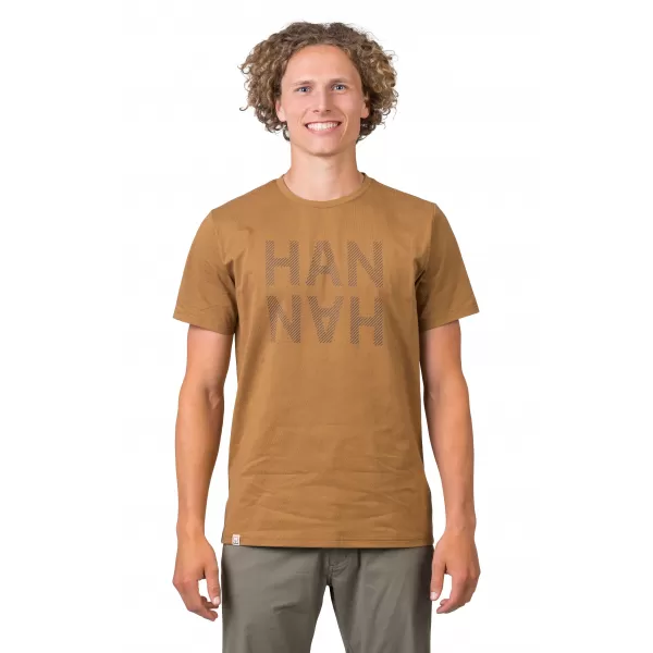  Herren-T-Shirt HANNAH GREM NUGGET HATTE 