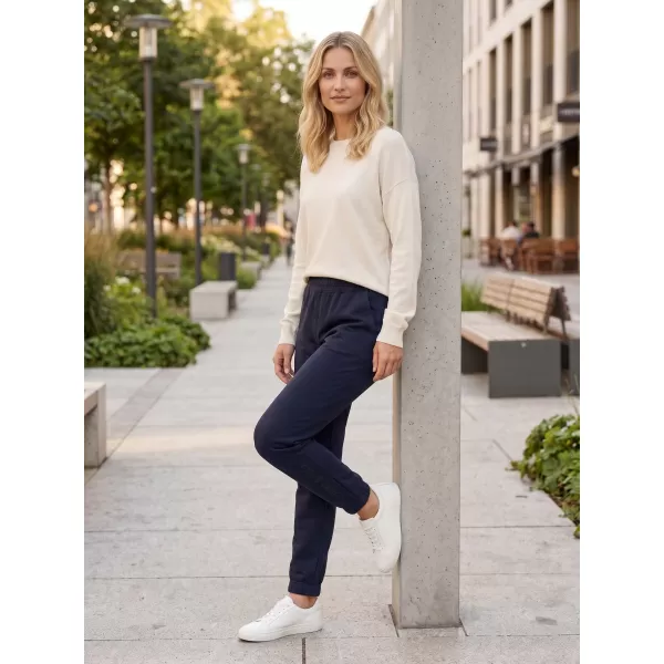  Damen-Jogginghose SAM 73 MAGDALENA WK 808 DUNKELBLAU 