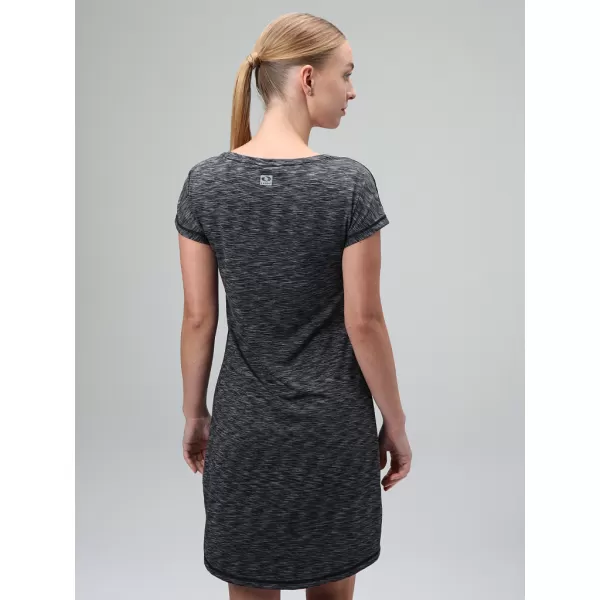  Kleid LOAP MARILYN TLW2405 GRAU 