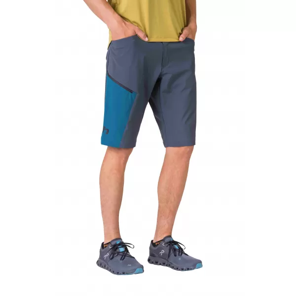  Herrenshorts HANNAH TORRES TUSCHE/SEEMANNSBLAU 