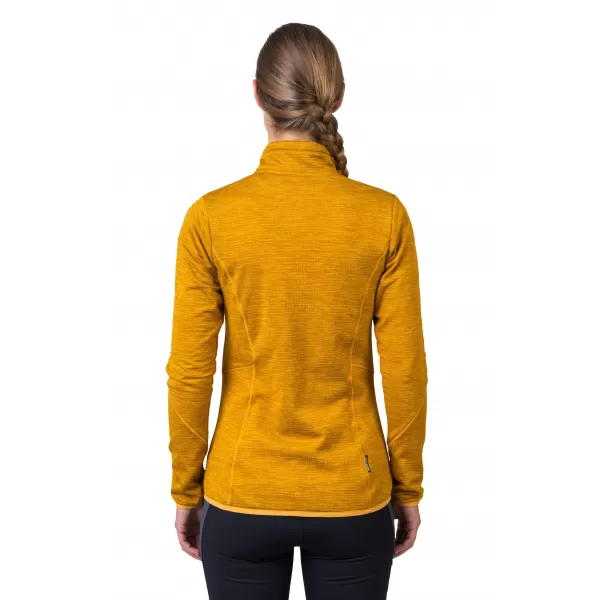  Damen-Sweatshirt HANNAH DAGNYS GOLDGELB MEL 