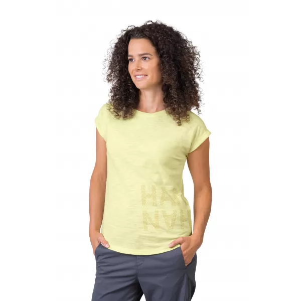  Damen-T-Shirt HANNAH ARISSA II CHARDONNAY 