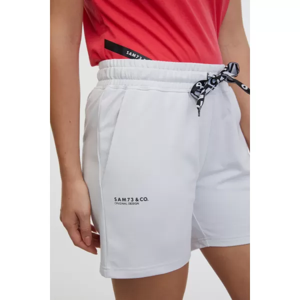  Damen-Shorts SAM 73 MALENA WS 791 CREMEFARBEN 