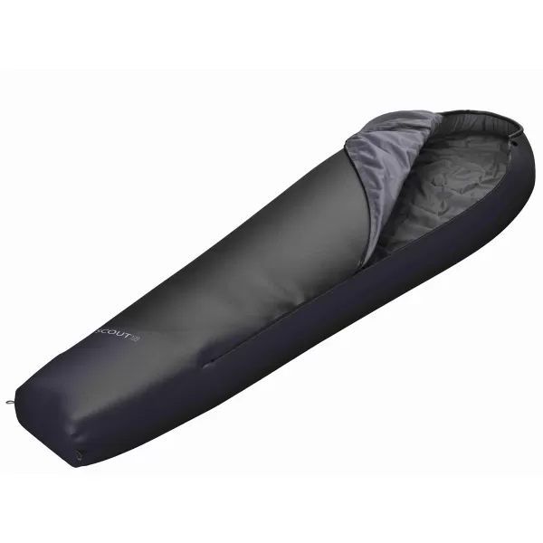  Schlafsack HANNAH SCOUT 120 LONG BLAUBEERE/BLAUE NÄCHTE 