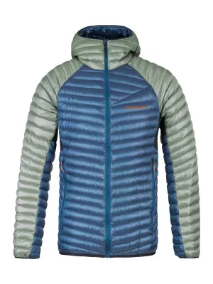 Herrenjacke HANNAH MIO HOODY SEEROSENBLATT/SEEMANNSBLAU