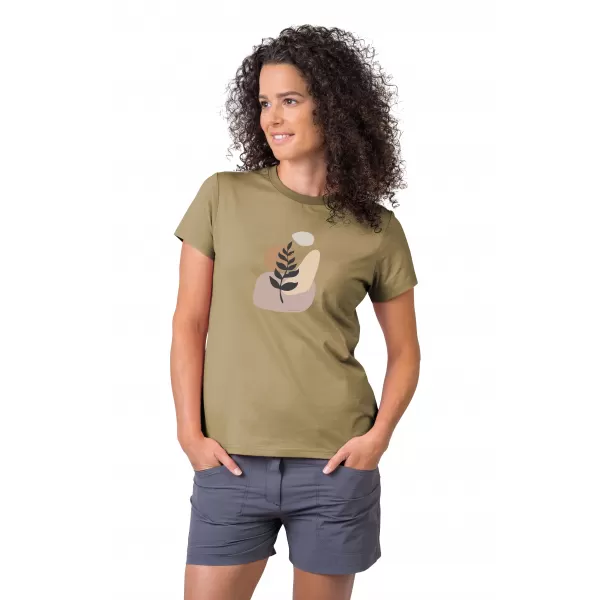  Damen-T-Shirt HANNAH ARIA EIDECHSE 