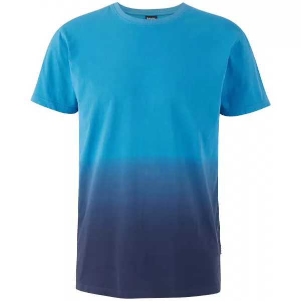  Herren-T-Shirt SAM 73 VITO MT 833 LEUCHTEND BLAU 