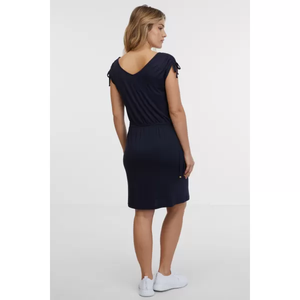  Kleid SAM 73 EDUARDA WZ 859 DUNKELBLAU 