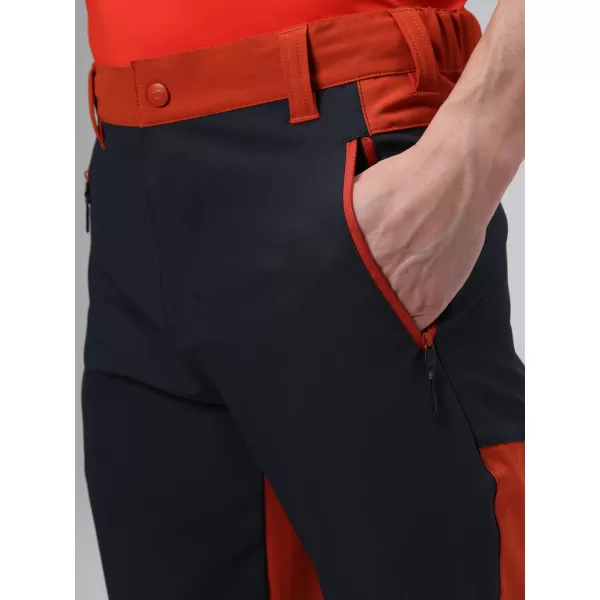  Herrenhosen LOAP UZMUL OLM2402 ORANGE 
