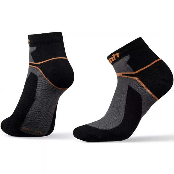  Herrensocken HANNAH BANKLE II GRAU/GELB 