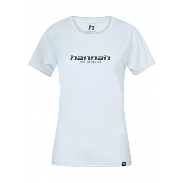  Damen-T-Shirt HANNAH SAFFI II ARKTISCHES EIS 