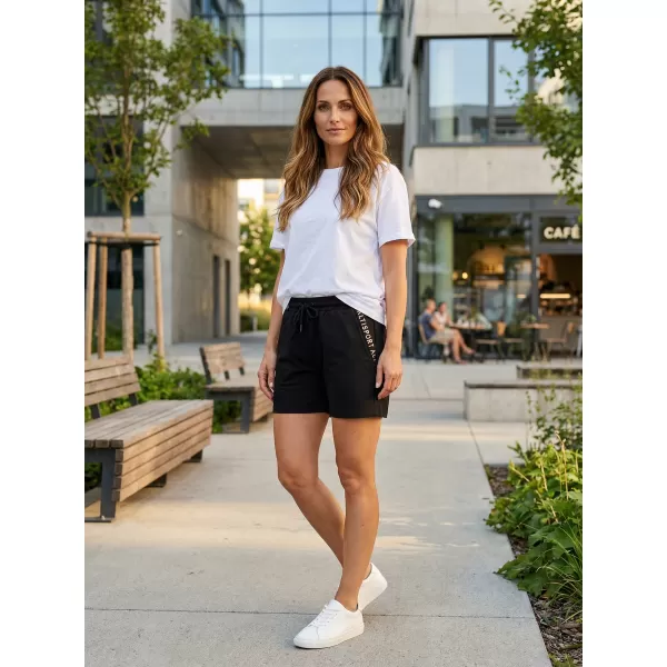  Damen-Shorts ALTISPORT CISSY DUNKELBLAU 