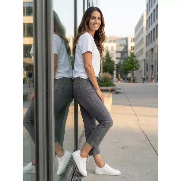  3/4-Hose für Damen SAM 73 ANTONELLA WK 813 SCHWARZ 