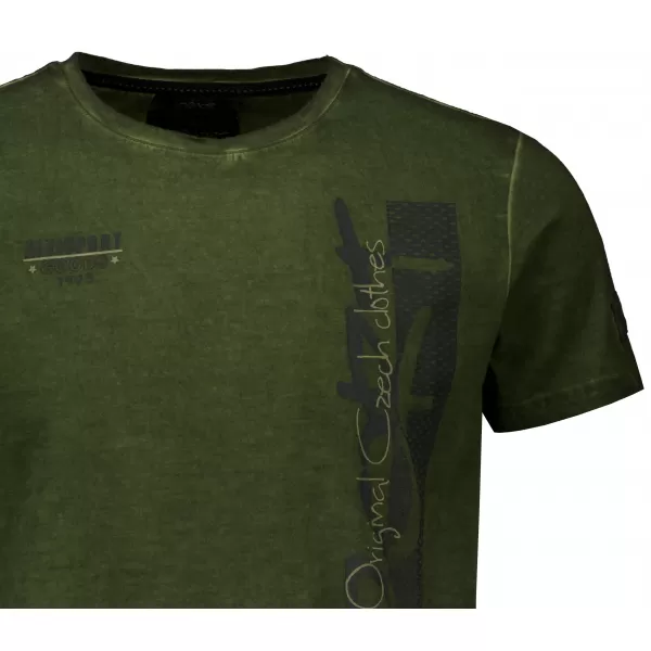  Herren-T-Shirt ALTISPORT CALISTO MILITÄR 