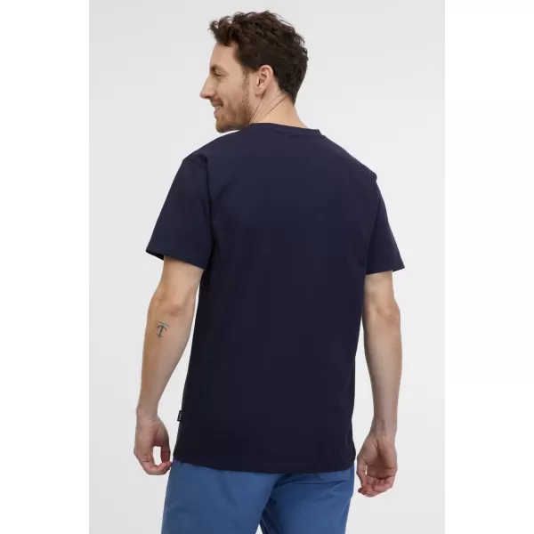  Hemd SAM 73 MILHOUSE MT 836 DUNKELBLAU 