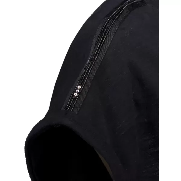  Damen-T-Shirt KIXMI SELENA SCHWARZ 