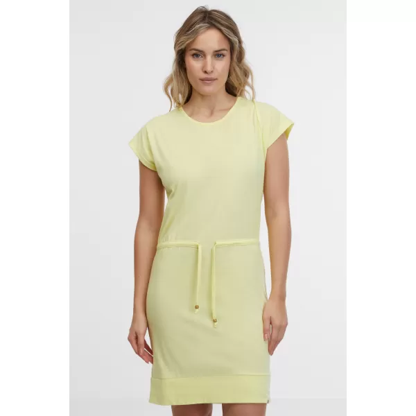  Kleid SAM 73 ESPERANZA WZ 860 HELLGELB 