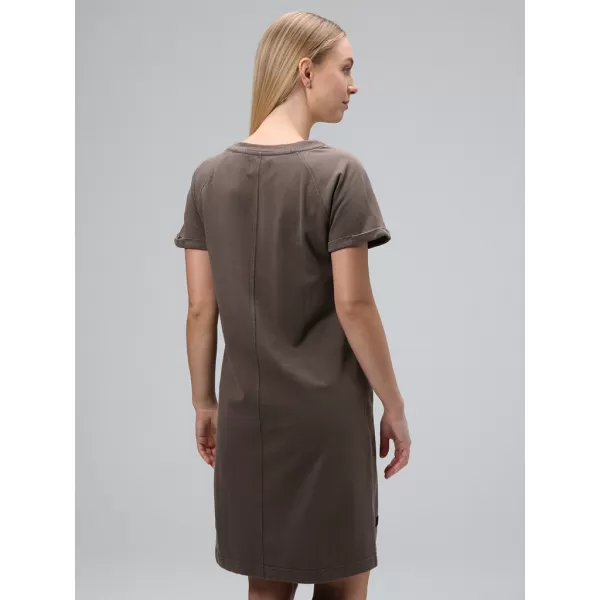  Kleid LOAP DENDA CLW2480 GRAU 