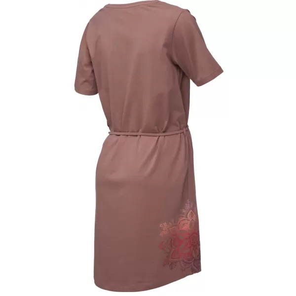 Kleid LOAP ABZOKA CLW2426 LILA 