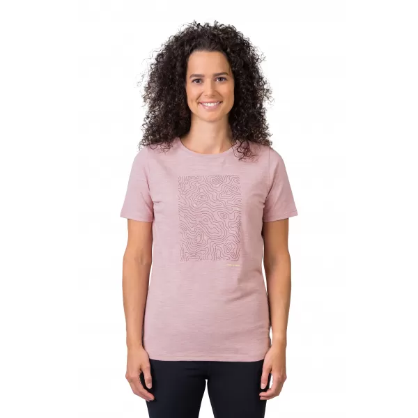  Damen-T-Shirt HANNAH SELIA ZEPHYR 