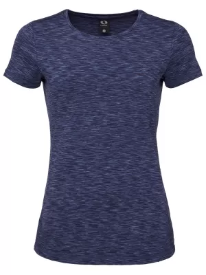 Damen-T-Shirt LOAP MARLONA TLW2402 BLAU