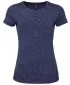 Damen-T-Shirt LOAP MARLONA TLW2402 BLAU