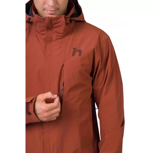  Herrenjacke HANNAH NICKHIL II SCHARF 