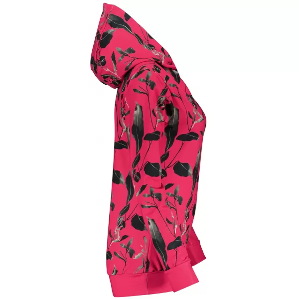  Hochwertiges Funktions-Sweatshirt für Damen ALTISPORT VOJ/ALW026MI01 ROSA 