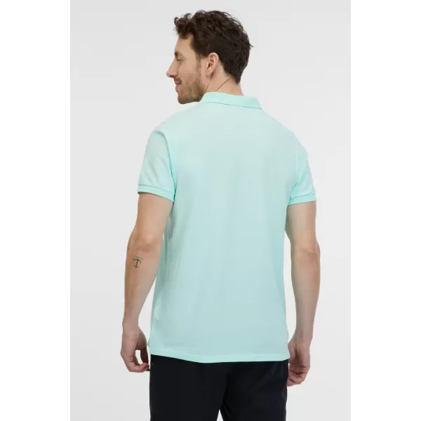  Herren-T-Shirt mit Kragen SAM 73 JULIÁN MT 834 MINZE 