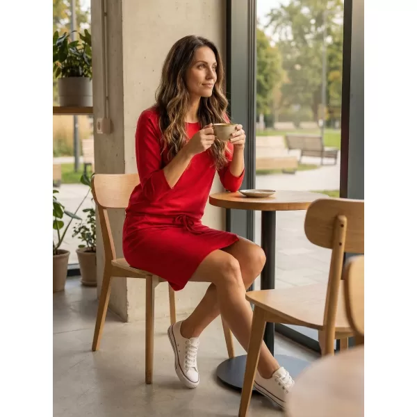  Kleid SAM 73 DORA WZ 857 ROT 
