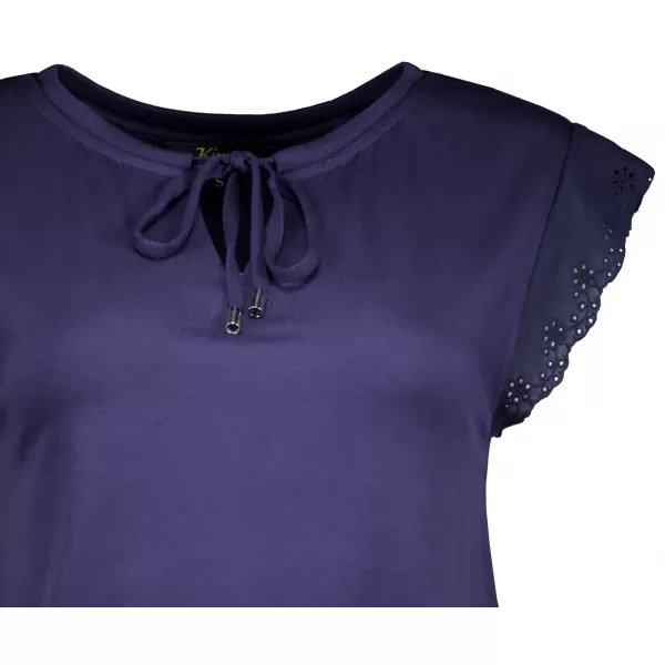  Kleid KIXMI SISSA BLAU 