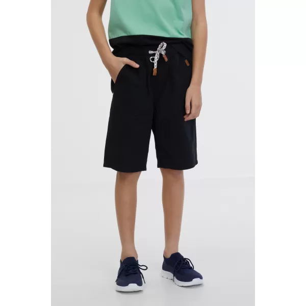  Shorts für Jungen SAM 73 FALKO KS 511 SCHWARZ 