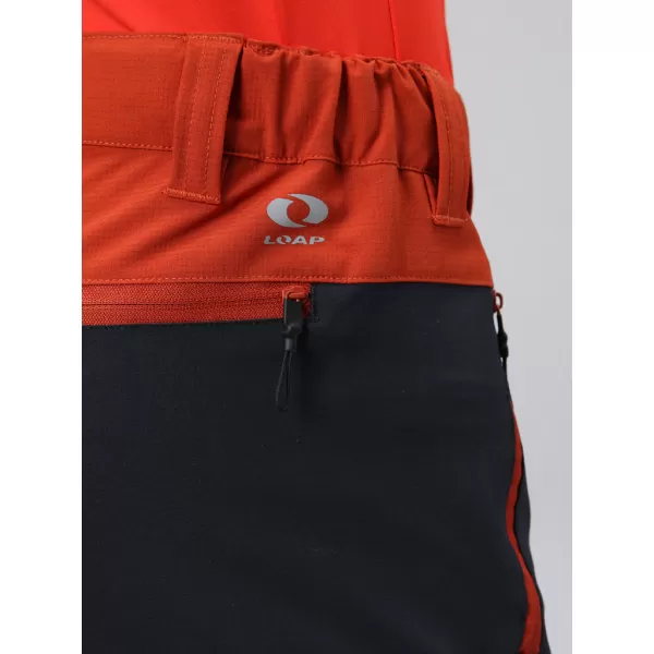  Herrenhosen LOAP UZMUL OLM2402 ORANGE 